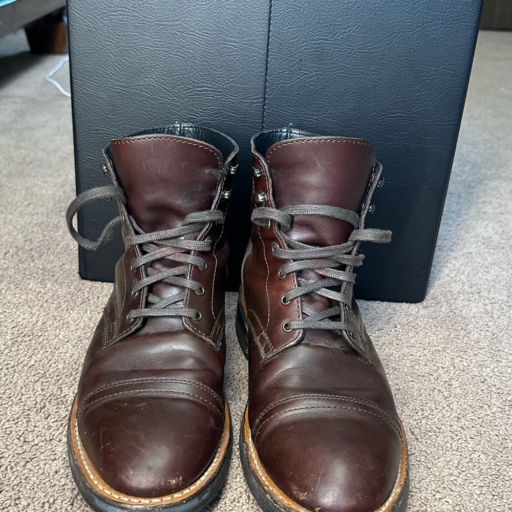 Thursday Boot (Captain) Size: 10.5